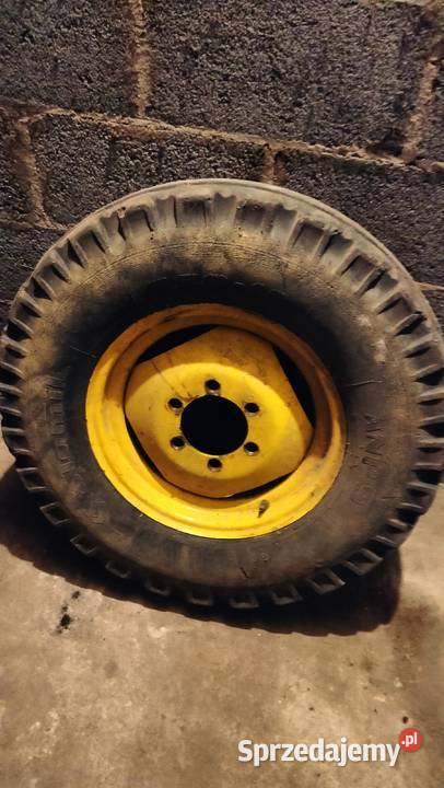 Opona 75016 plus felga Ostrówek k162