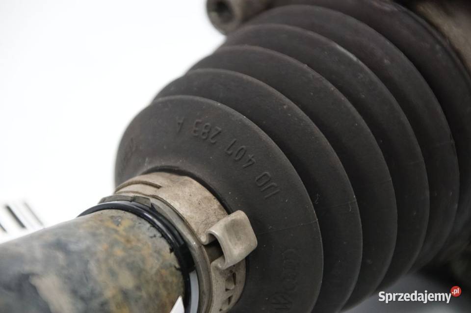 PÓŁOŚ PRAWA PRZÓD SEAT IBIZA III Lipno