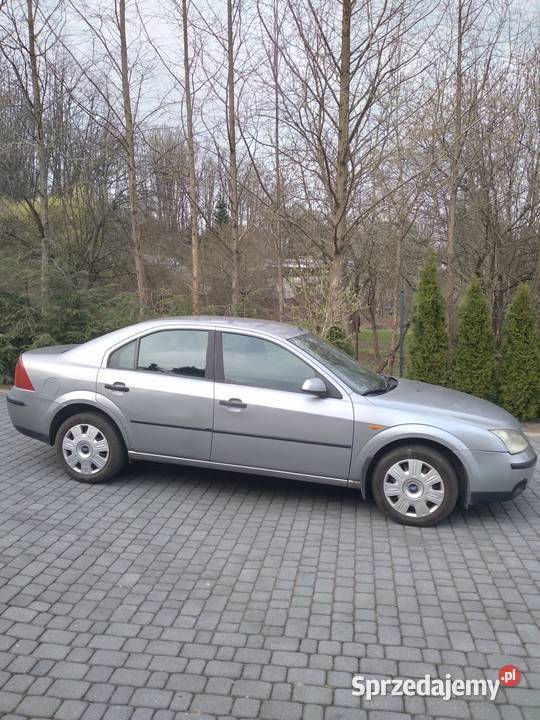 Ford Mondeo 18 Duratec II wł 2010 prywatny salon Kraków