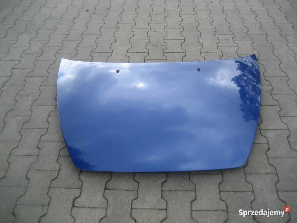 volvo s40 v50 c30 0412r maska pokrywa silnika