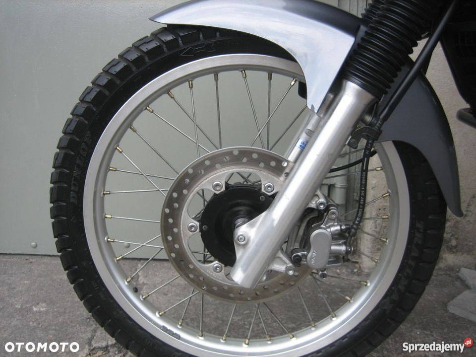 HONDA Transalp 600 19000 nowa 1995 r XL V PD06 Inowrocław