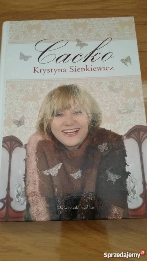 Cacko Sienkiewicz Krystyna Warszawa