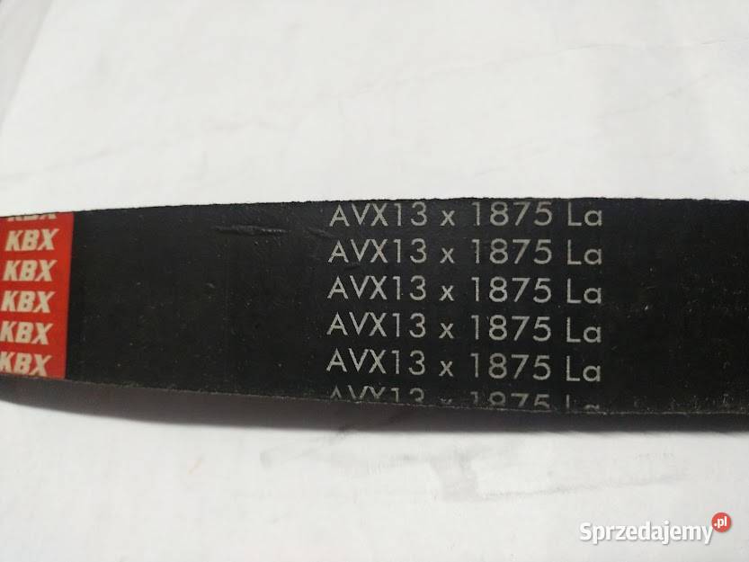 Pasek zespolony 2AVX13X1875 OPTIBELT Mława