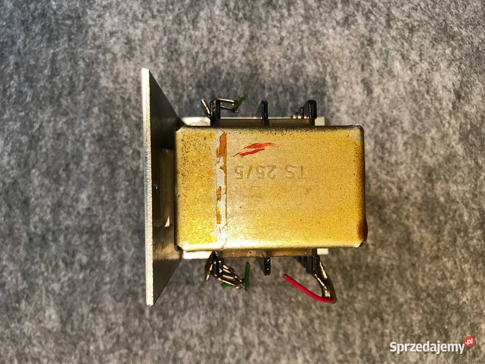 MDS 410 S ETIUDA transformator Części i akcesoria Lublin