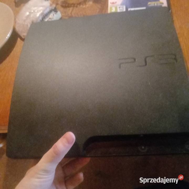Konsola PlayStation 3 Murowana Goślina