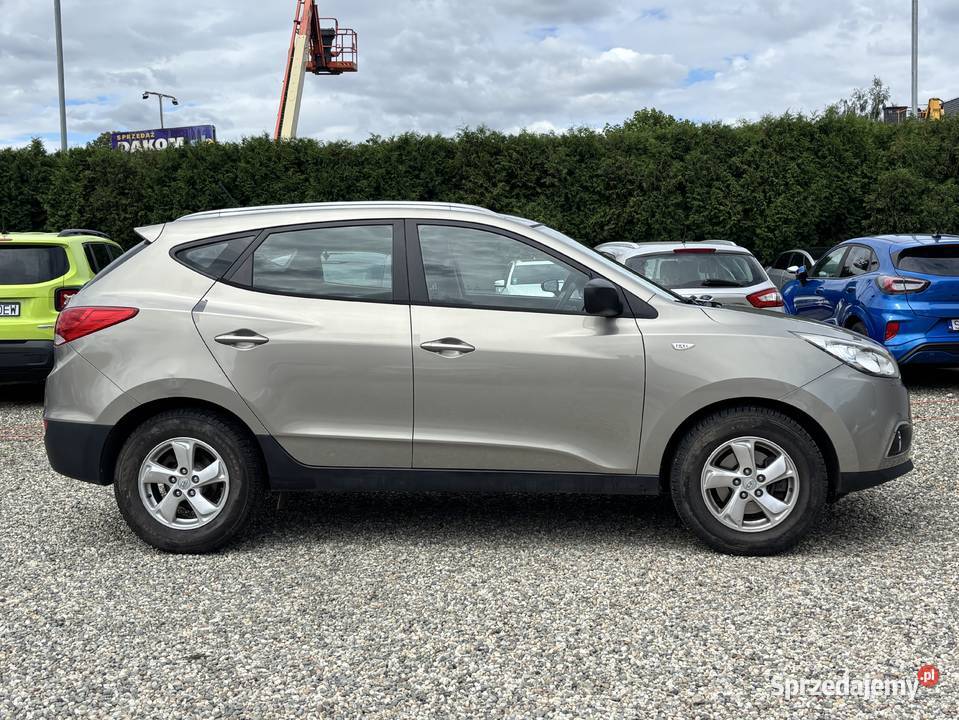 Hyundai ix35 GWARANCJA tempomat