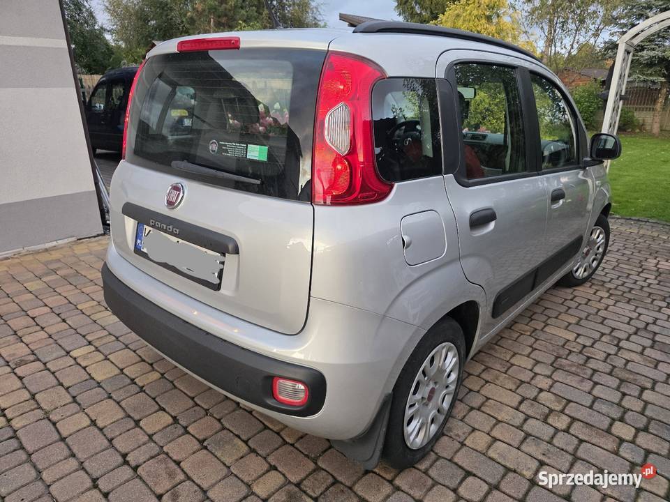 Fiat Panda 12 i 60 Czyste i poszanowane Dąbrowa Górnicza sprzedam