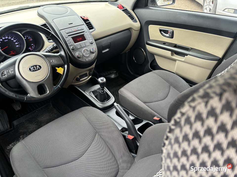 Kia Soul 16 Benzyna