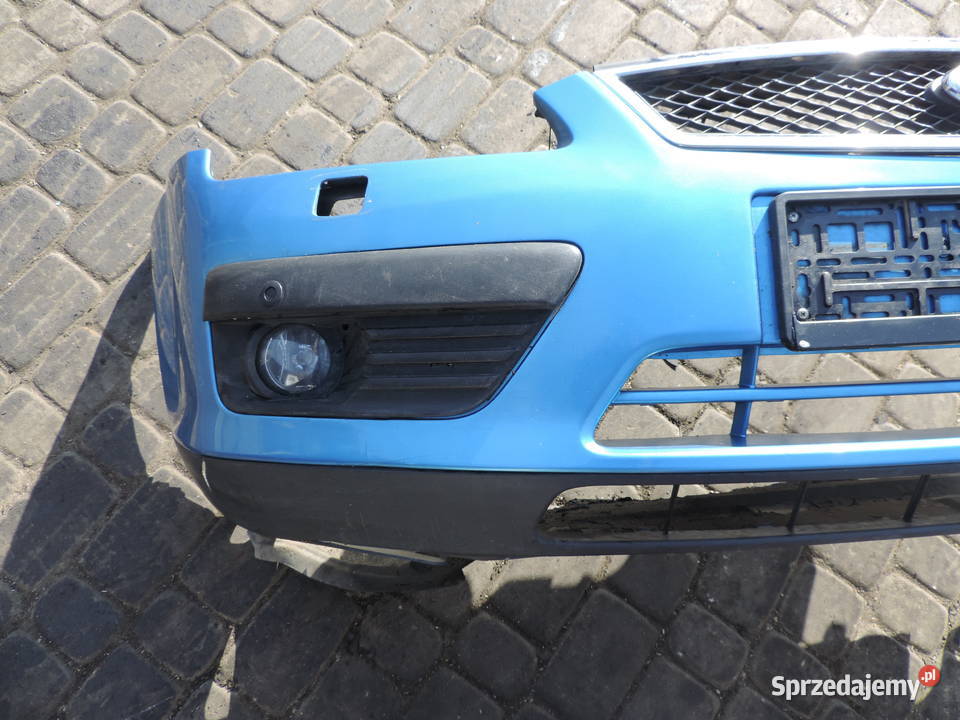 ZDERZAK PRZÓD FORD FOCUS MK2 HATCHBACK KOLOR G3 Nowy Sącz