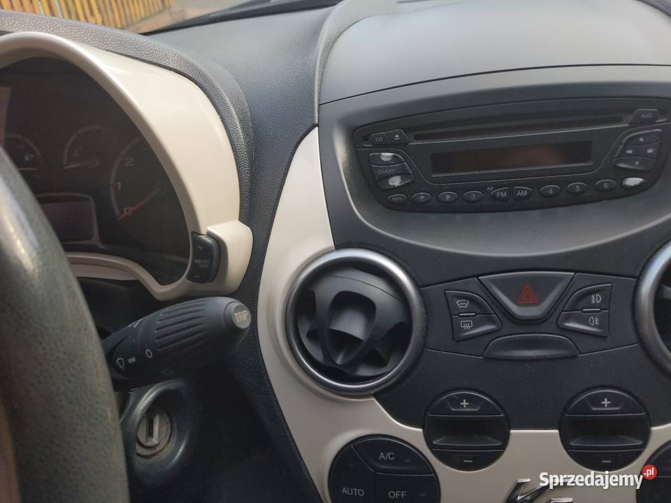 Ford Ka Ru 8 elektryczne lusterka Ford Końskie