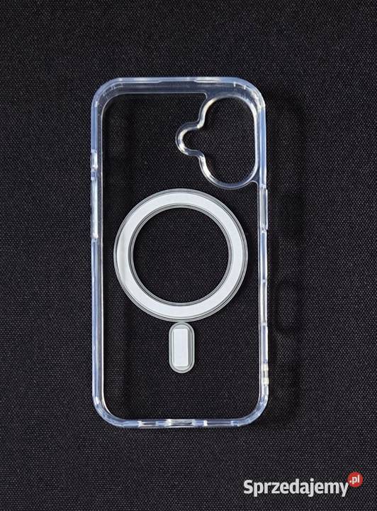 Etuicase klasyczne przezroczyste z MagSafe na Częstochowa