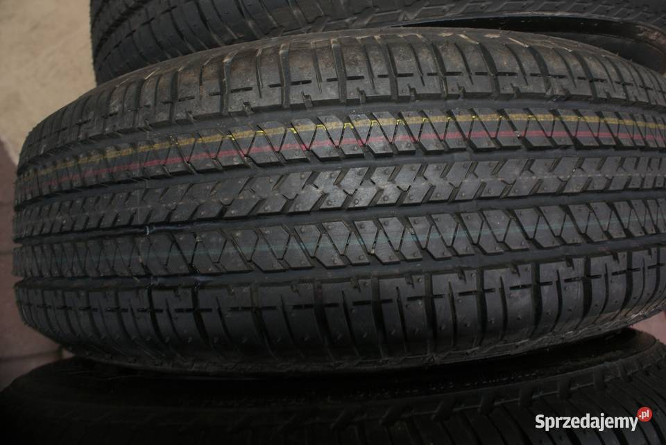 Opony 20570R15 96S 2017 Bridgestone Dueler HT 205 podkarpackie Dynów