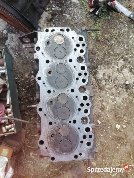 KIa K 2700 głowica silmika dostawcze