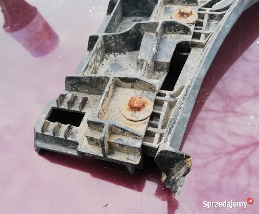 Ślizgi zderzaka przód przedniego Audi a4 b5 lift Zagórz