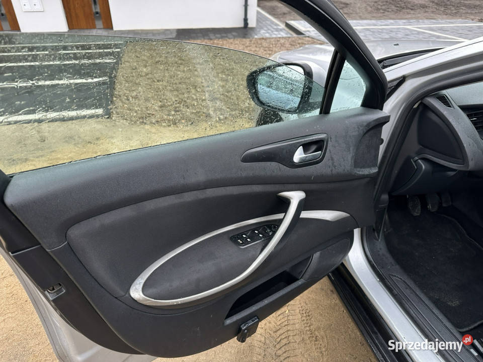 Citroen C5 KlimatronikParktronikOpłaty do ABS Wejherowo sprzedam