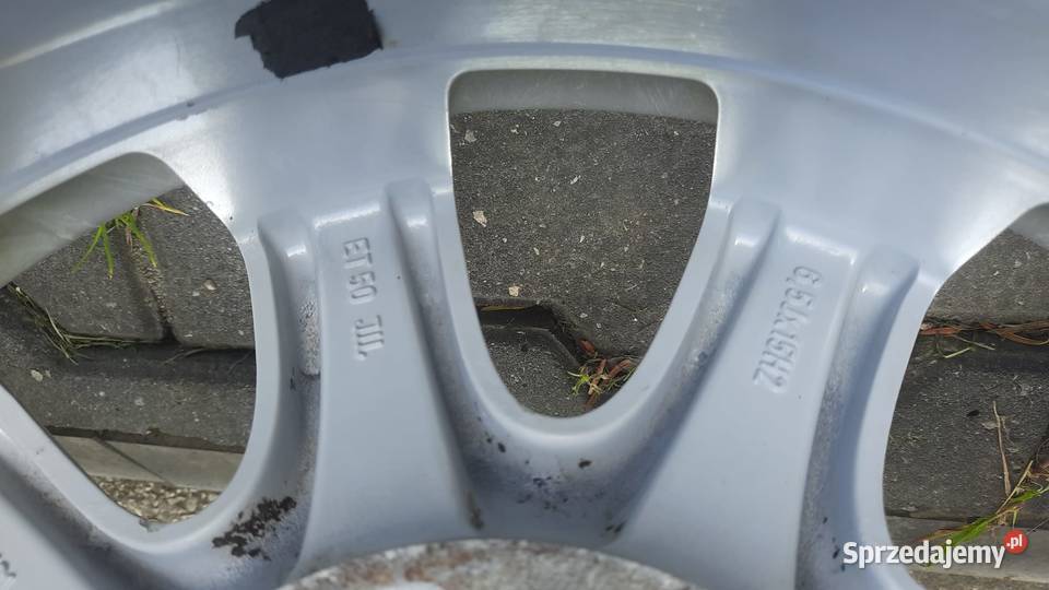 Felgi Koła 15 65Jx15H2 Skoda VW Golf V VI VII aluminiowe Pińczów sprzedam