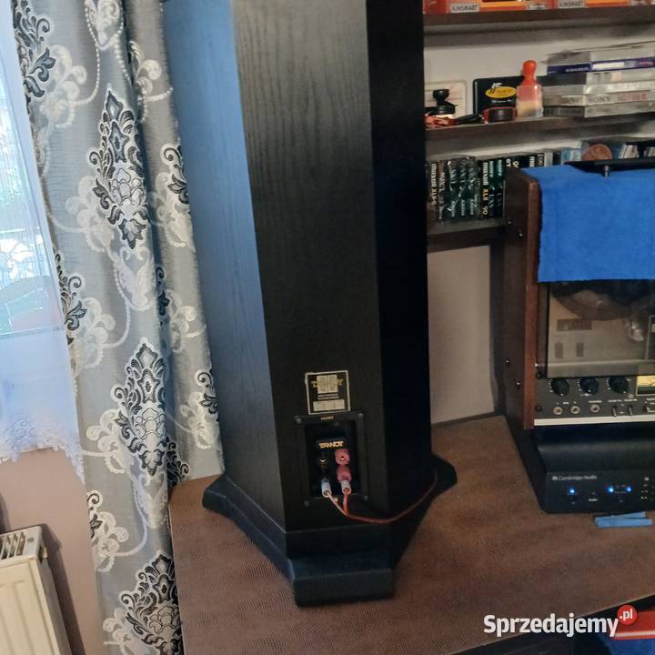 Kolumny tannoy 611
