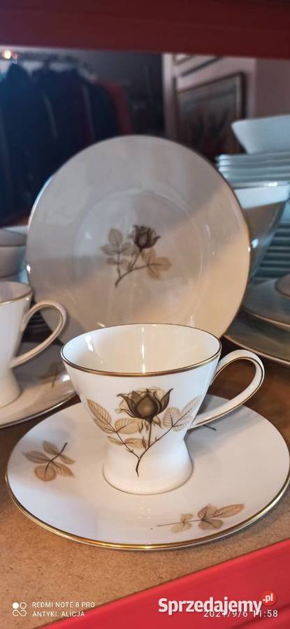 Serwis do kawy i do herbaty
Classic