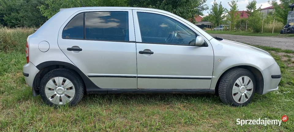 Skoda 2006r 14 LPG sprawna klima nowy rozrzad Skaryszew