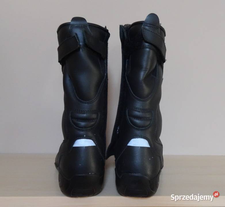 Buty motocyklowe damskie skórzane TCX Lady Bluma Warszawa