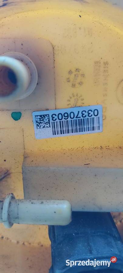 Pompa paliwa BMW 1 E87 20 diesel osobowe Szczecin