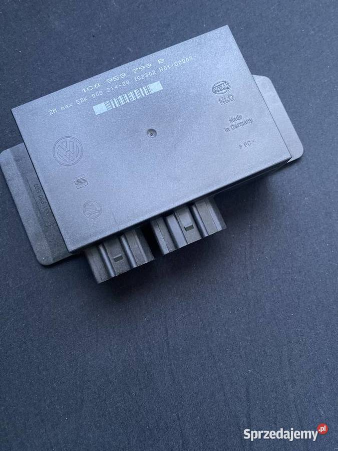 Moduł komfortu passat b5 FL 1C0 959 799 B Gorlice sprzedam