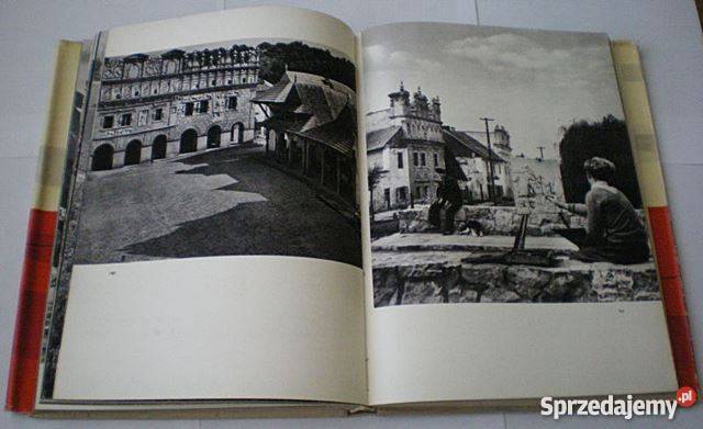 Polska w krajobrazach ALBUM Polska jakiej NIE MA Ostrów Wielkopolski