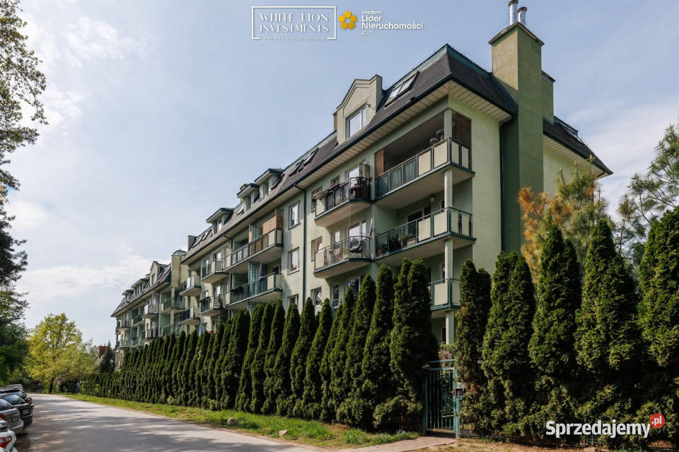 Do sprzedaży mieszkanie 542m2 2 pokoje Warszawa Rok budowy 2002