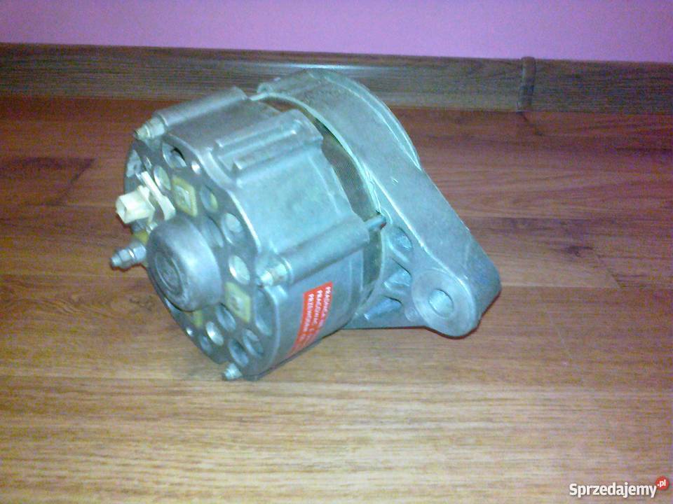FarmMot 250D alternator FarMot prądnica Farm Mot Gdańsk