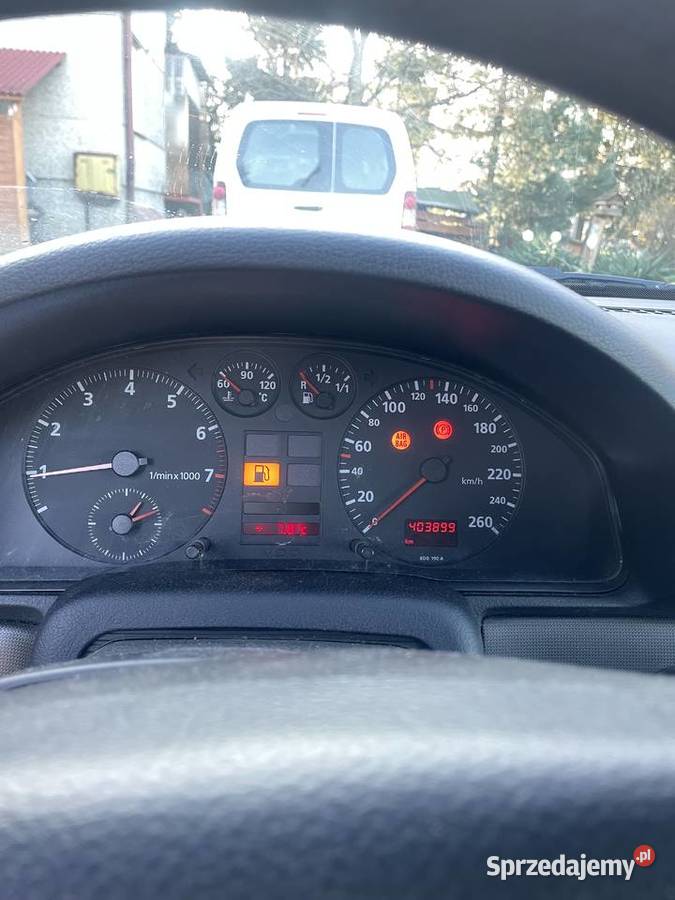 Audi a4b5 18 turbo niezawodny silnik moc 150koni podkarpackie Przeworsk