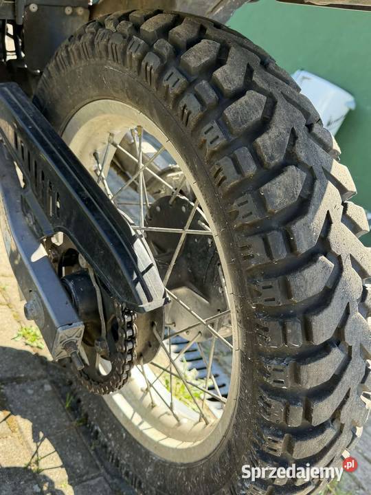 Yamaha xtz 660 Yamaha pomorskie Bytów