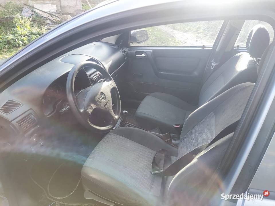 Opel astra na części manualna Astra