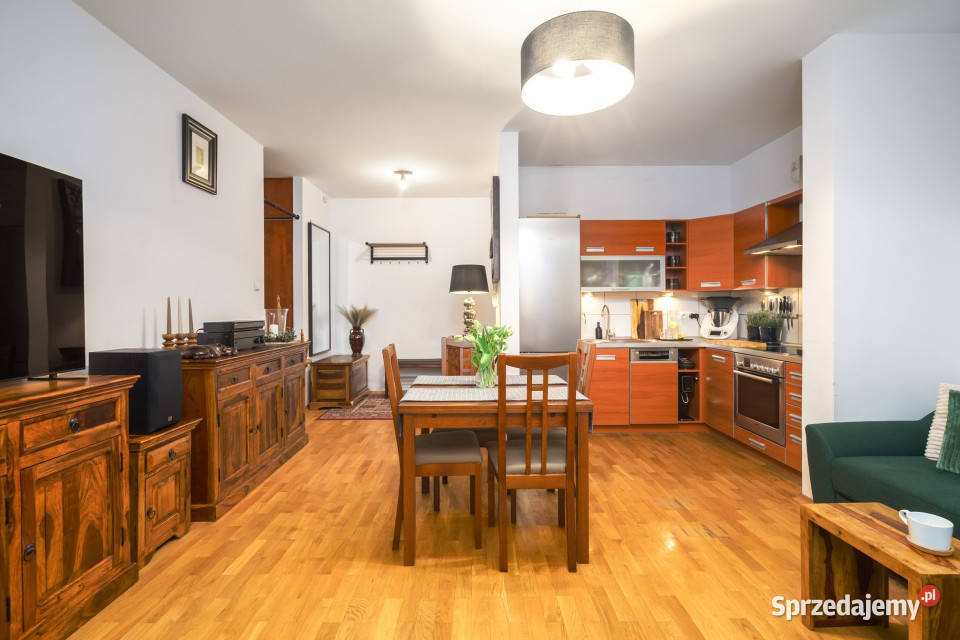 Świetny rozkład i balkon dużo zieleni i spokój mazowieckie Warszawa
