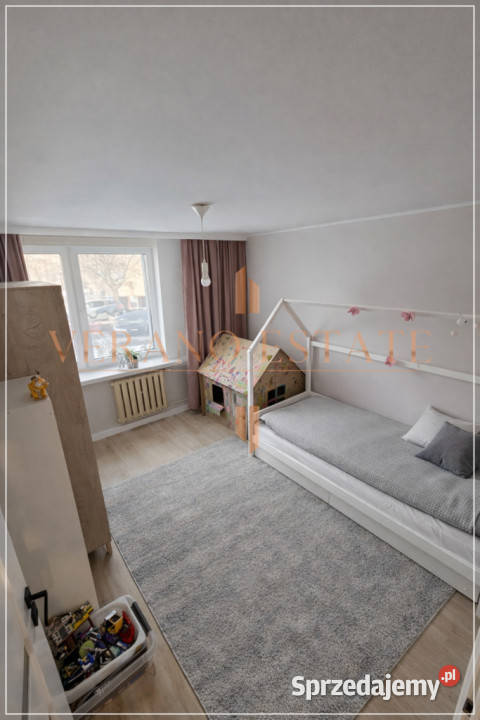 3 pokoje remoncie loggia winda z poziomu 0 Liczba pokoi 3 Łódź