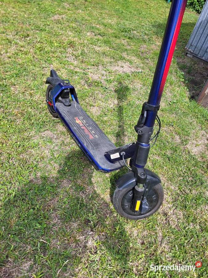 Hulajnoga elektryczna Red Bull racing Nysa