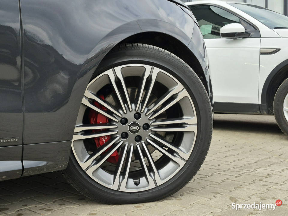 Land Rover Range Rover Sport Range Rover Sport Łódź