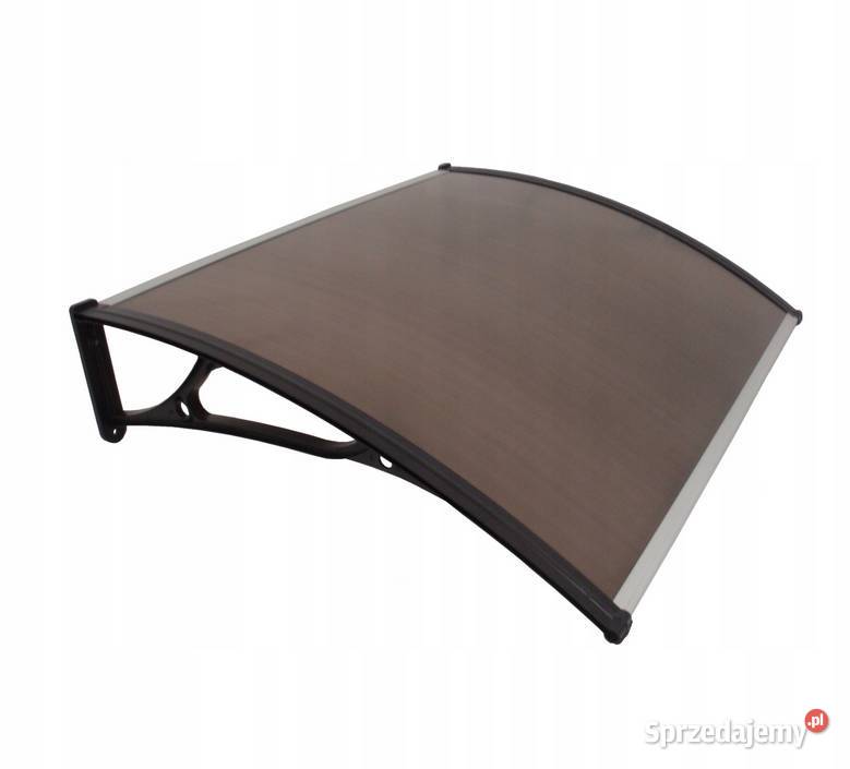 DASZEK DRZWI ZADASZENIE ALUMINIUM Rozmiary Choroszcz