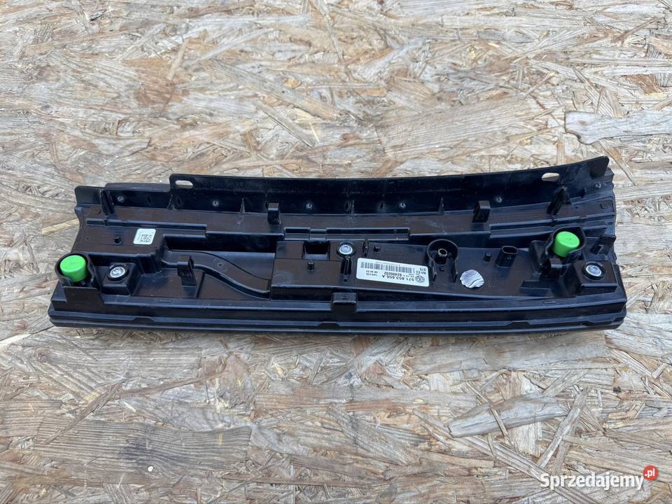 Listwa dekor grilla atrapy Volkswagen Tiguan III Listwy i nakładki Międzychód sprzedam