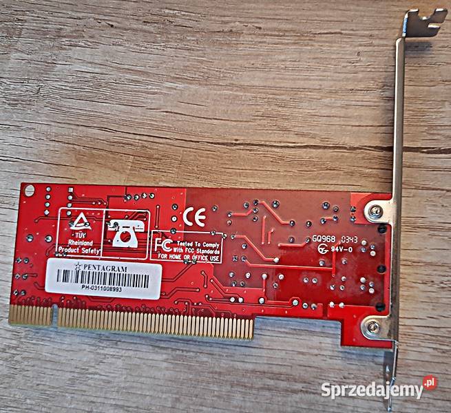 Modem wewnętrzny Pentagram