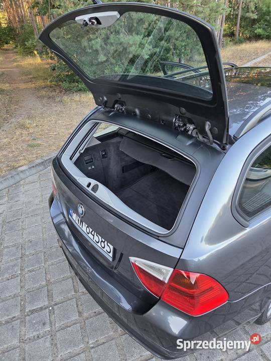 BMW E91 318d 160 poduszka powietrzna Seria 3 Nowa Sól sprzedam