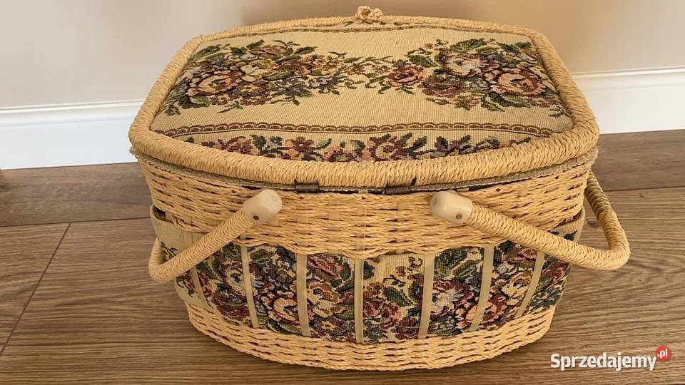 Niciak kosz na nici Tuliłów sprzedam