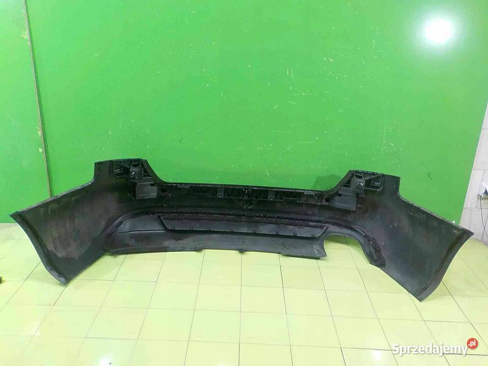 AUDI A4 B8 II SLINE 18 TFSI 08r SEDAN 4D zderzak Suków