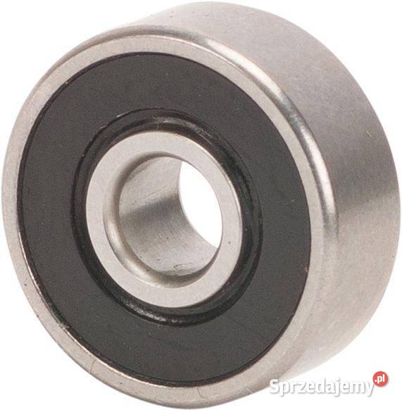 Łożysko kulkowe zwykłe 4x13x5 mm INAFAG 6242RS