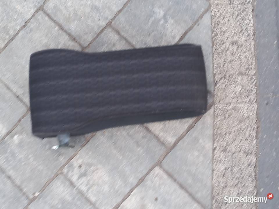 MERCEDES W124 PODŁOKIETNIK CZARNA KRATKA Sawin
