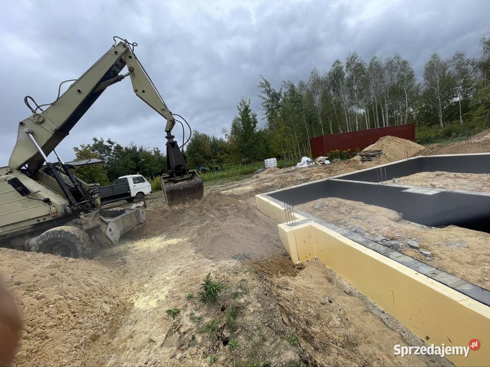 Koparka Fortschritt t174 Świdnik