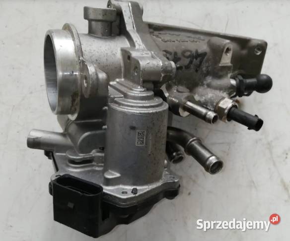 Przepustnica Audi 20 TDI 04L128063F Recyrkulacja spalin EGR Suchedniów