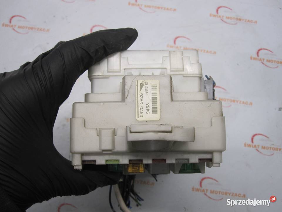 MITSUBISHI L200 25 DID 07r moduł BSI 8637A094 Skrzynki bezpieczników Kielce