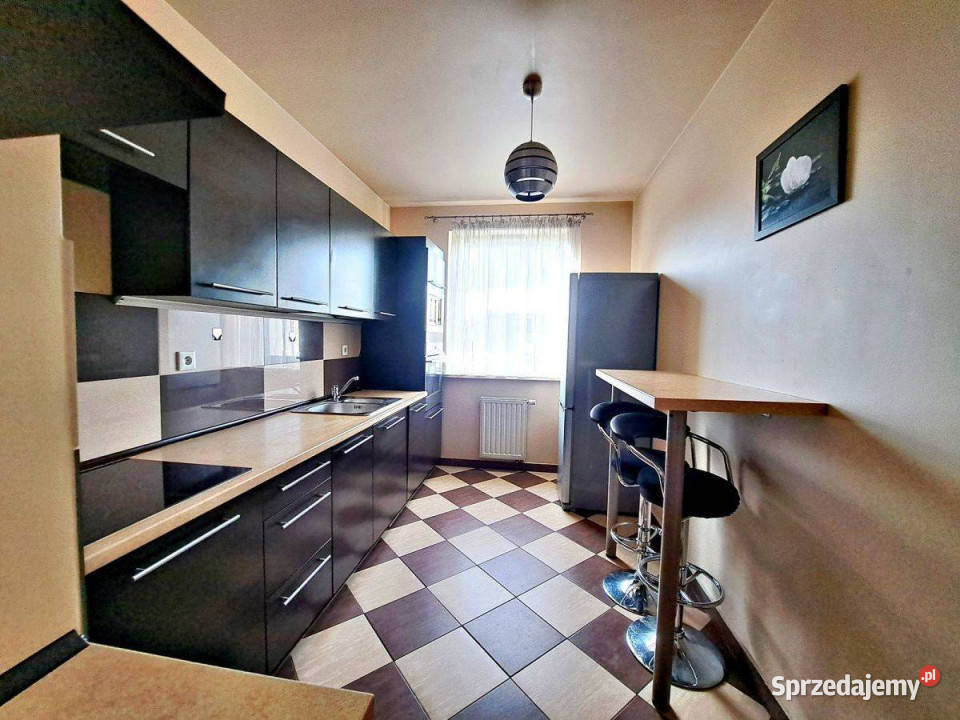 Płaszów dwa pokoje jasna kuchnia 1 piętro piwnica Kraków