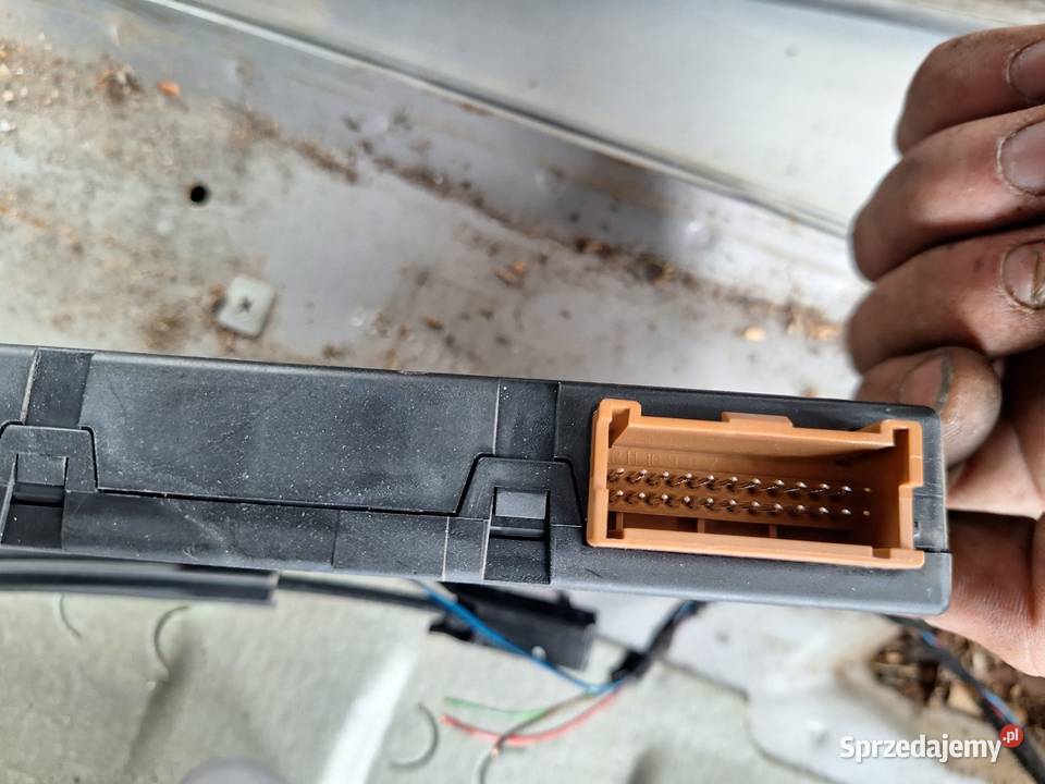 Moduł Komfortu Mercedes ML W163 Pozostałe lubelskie Wisznice sprzedam