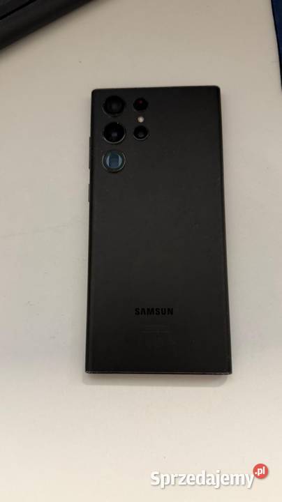 Samsung Galaxy s22 ultra 128GB lubuskie Wschowa sprzedam